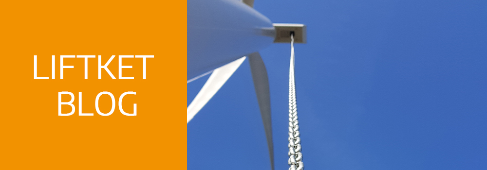 LIFTKET delivers the perfect solution for wind power applications